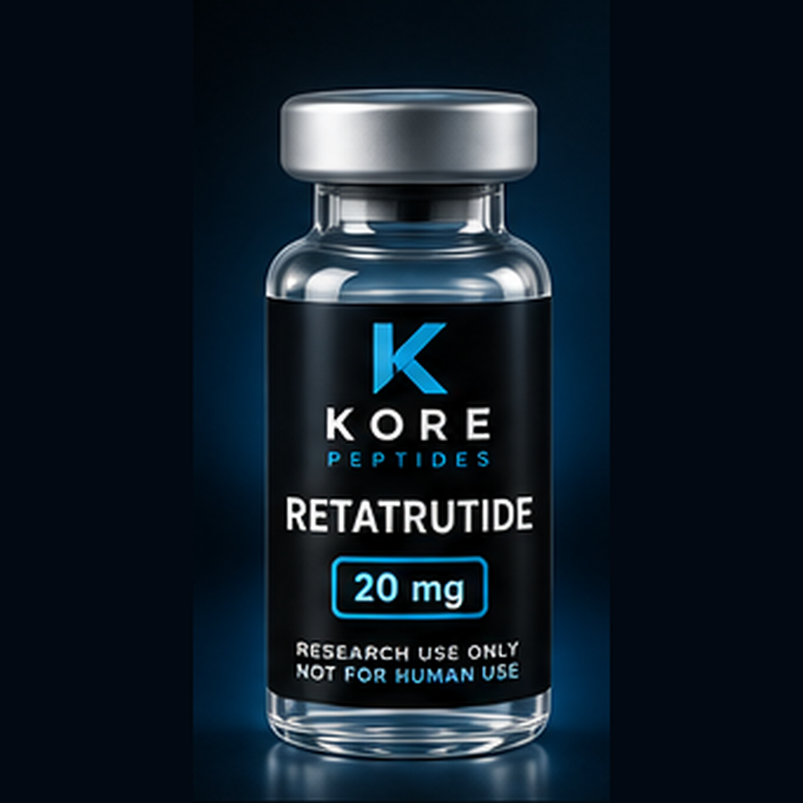 Retatrutide 20 mg