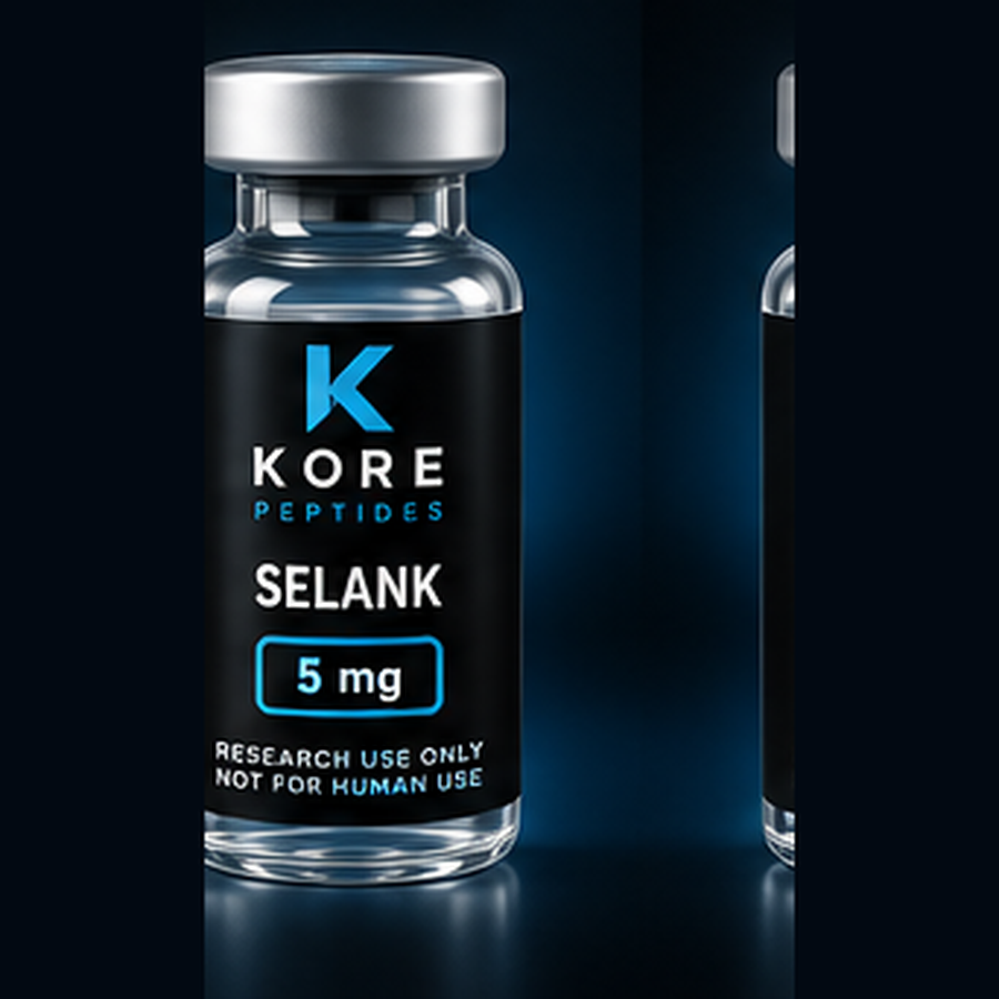 Selank 5 mg