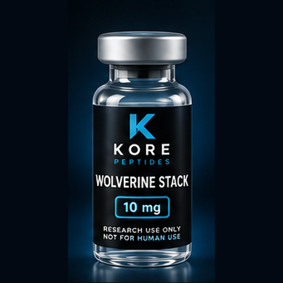 Wolverine Stack 10 mg